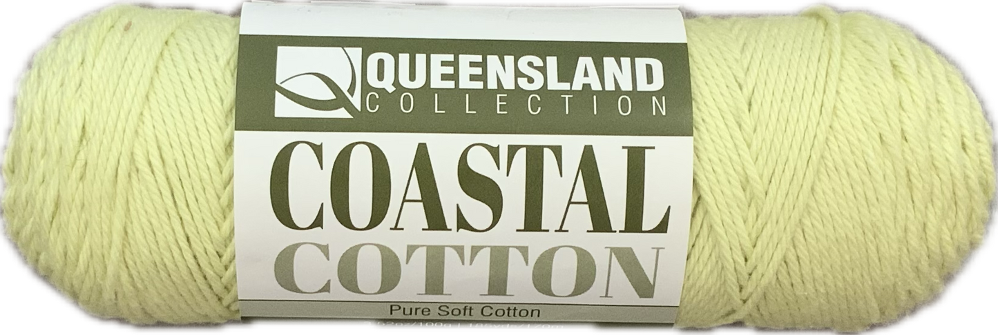 Coastal Cotton