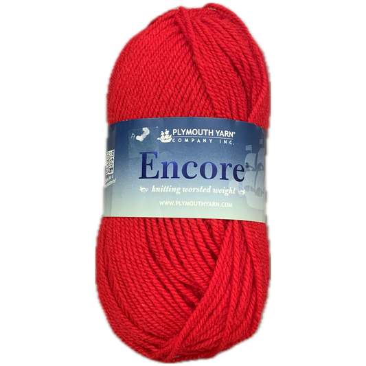 Encore Worsted