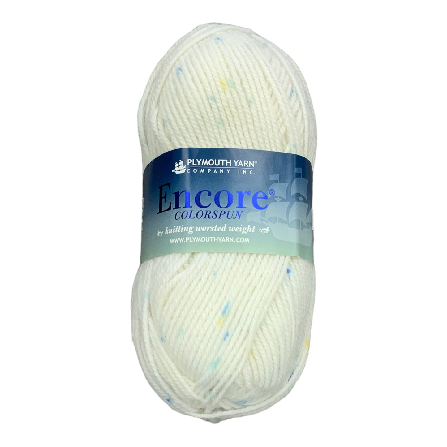 Encore Worsted Colorspun