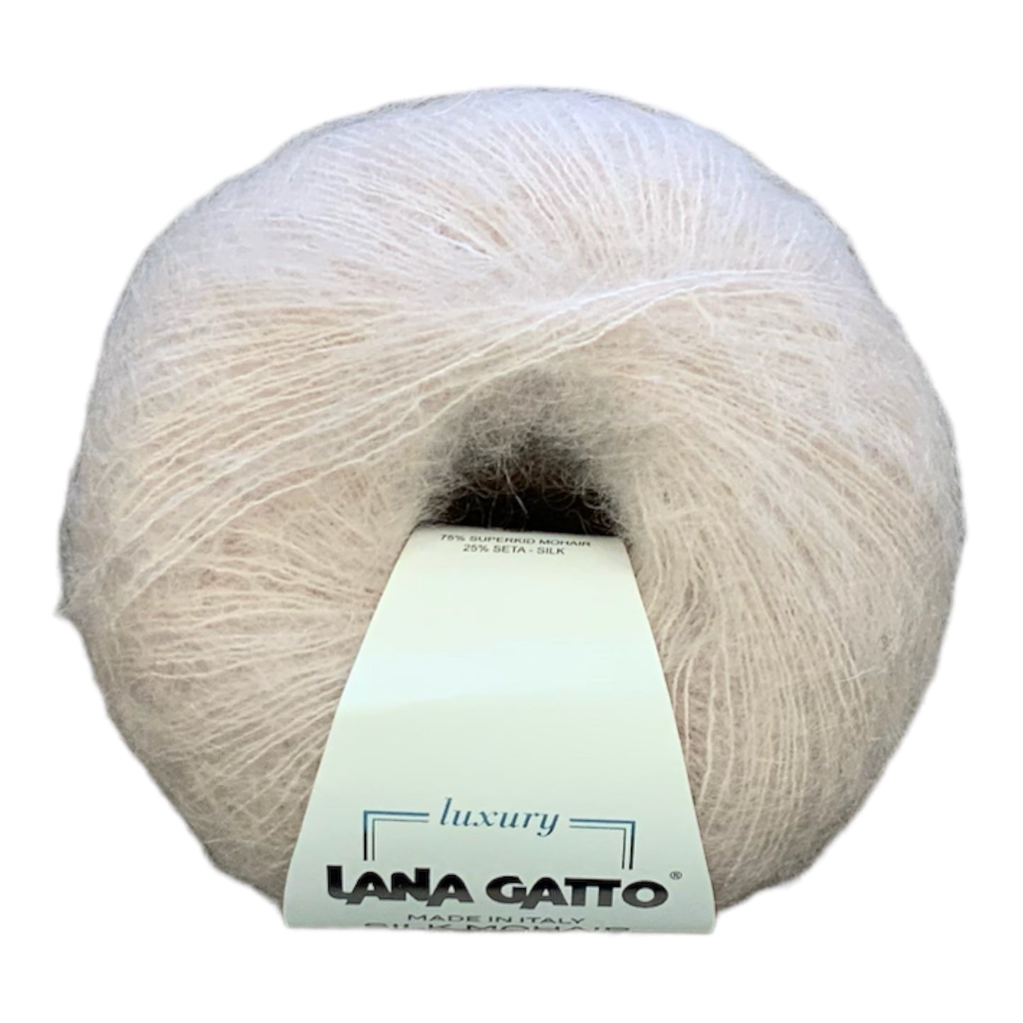 Silk Mohair