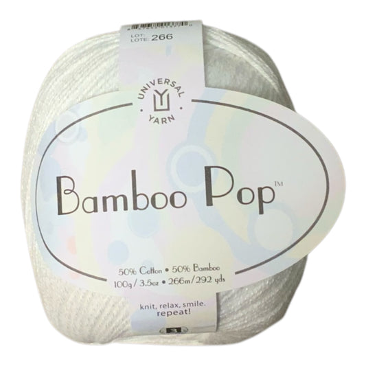 Bamboo Pop