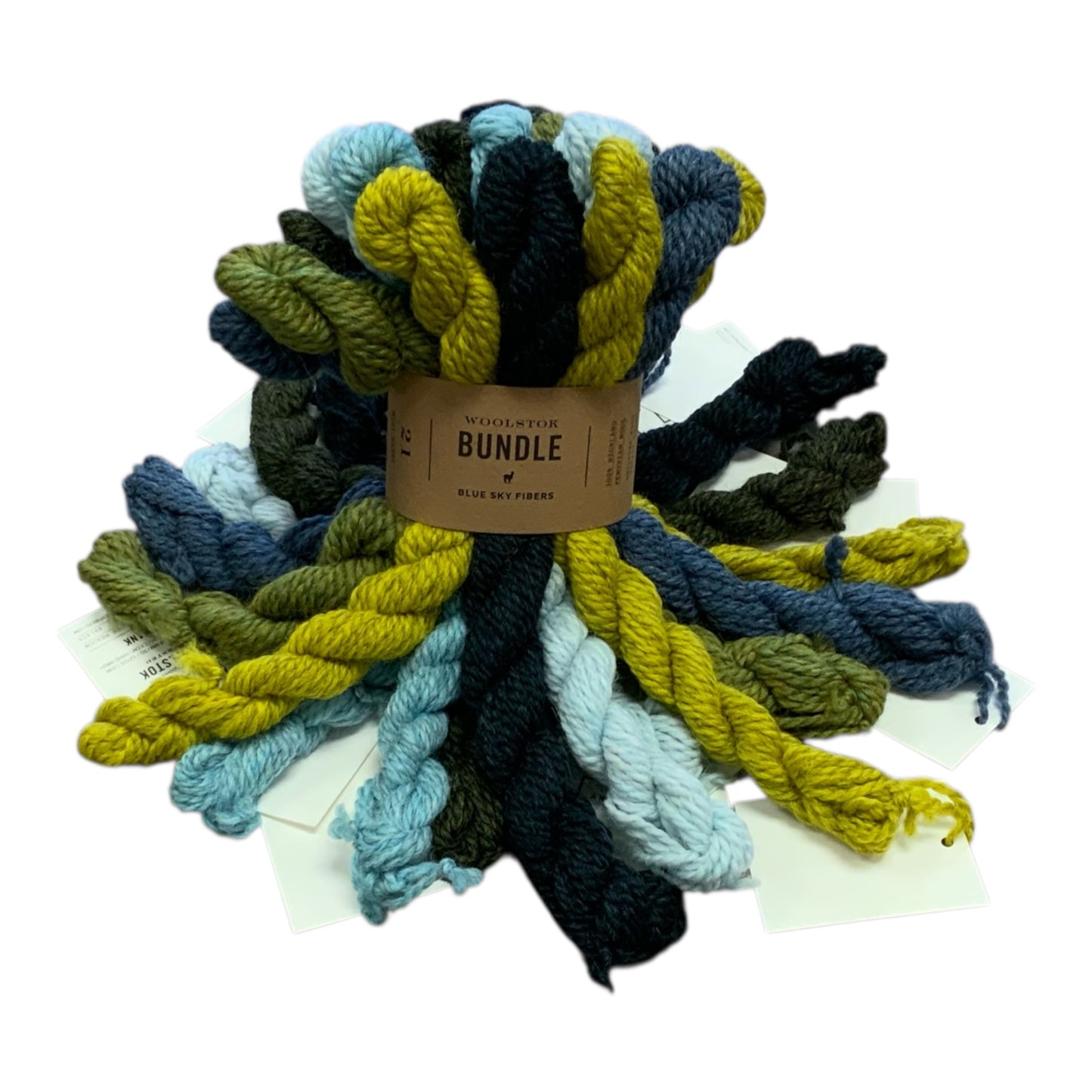 Woolstok Bundle