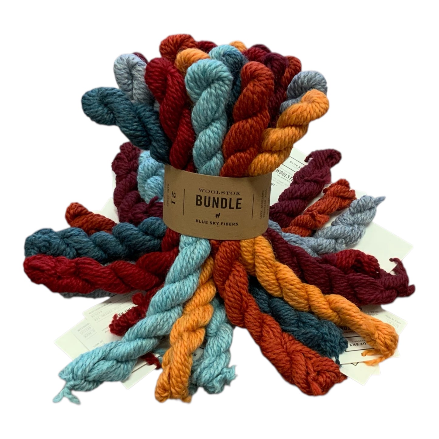 Woolstok Bundle