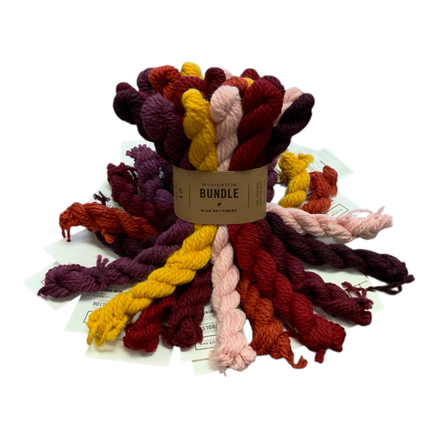 Woolstok Bundle