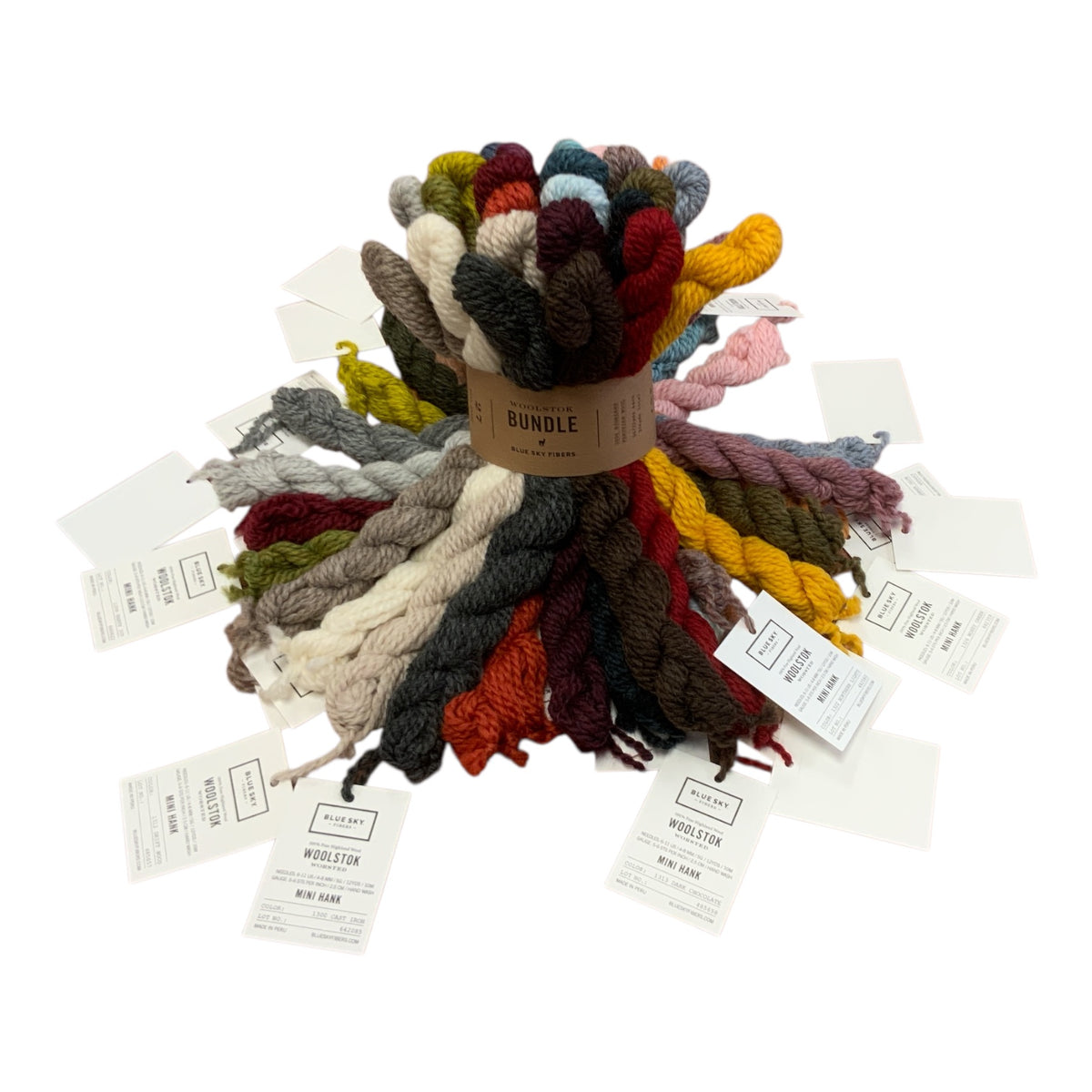 Woolstok Bundle