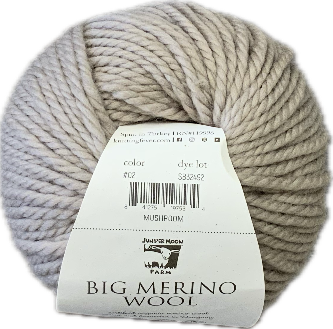 Big Merino Wool