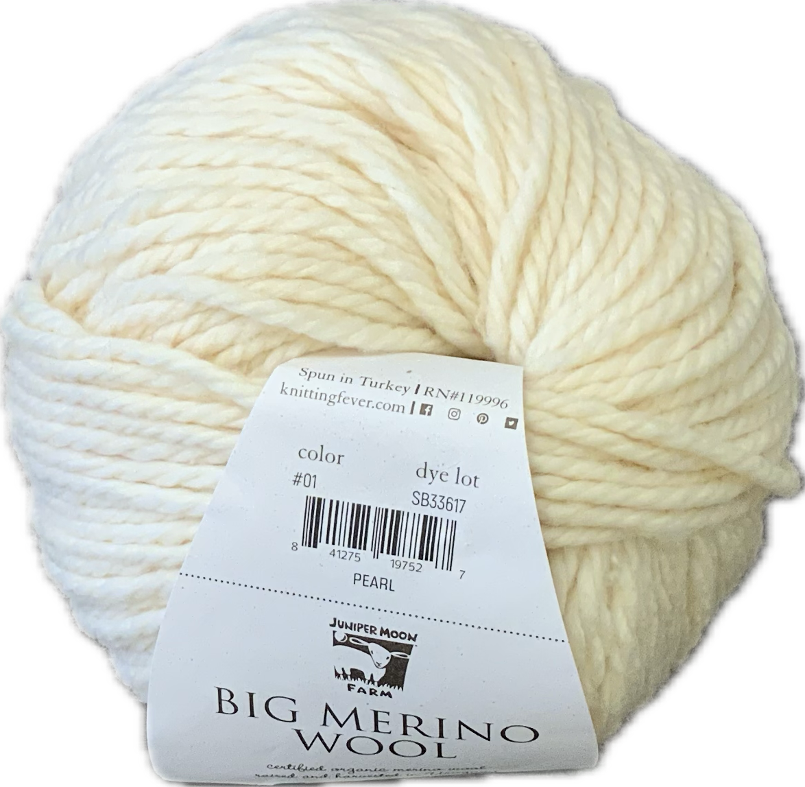 Big Merino Wool