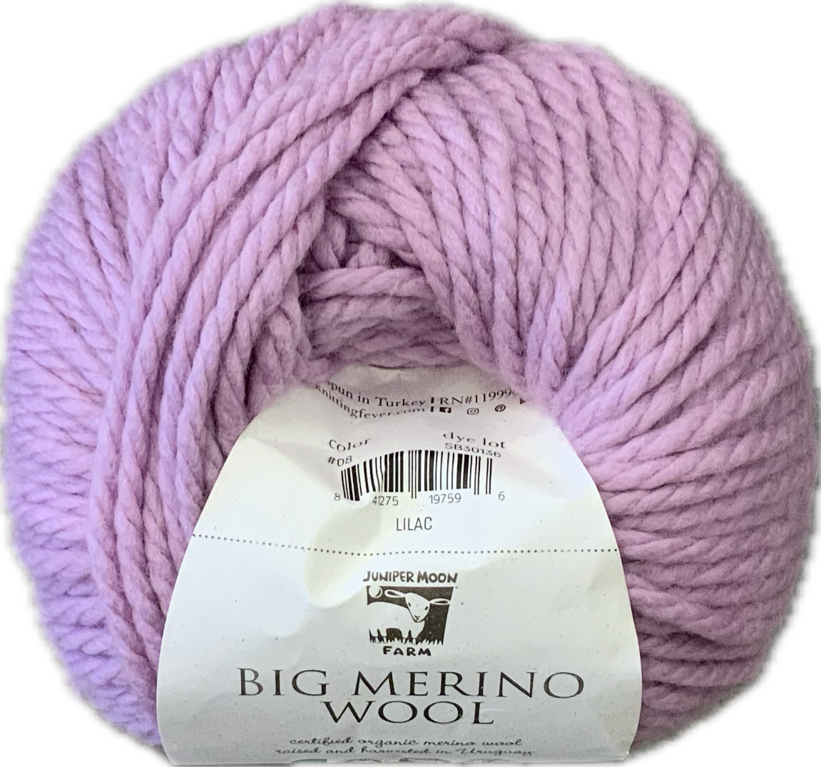 Big Merino Wool