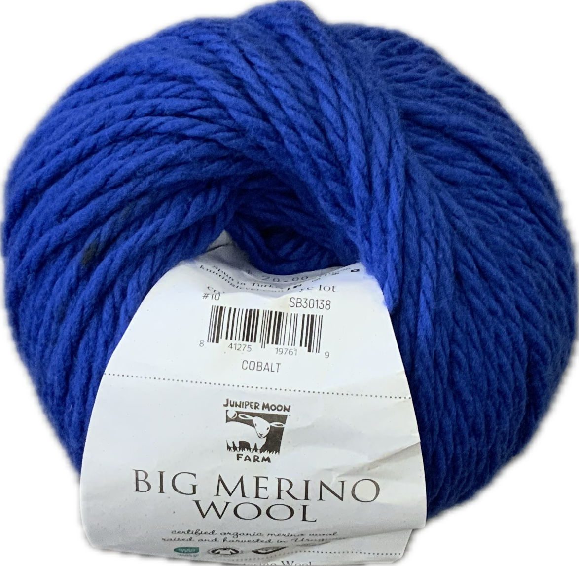 Big Merino Wool