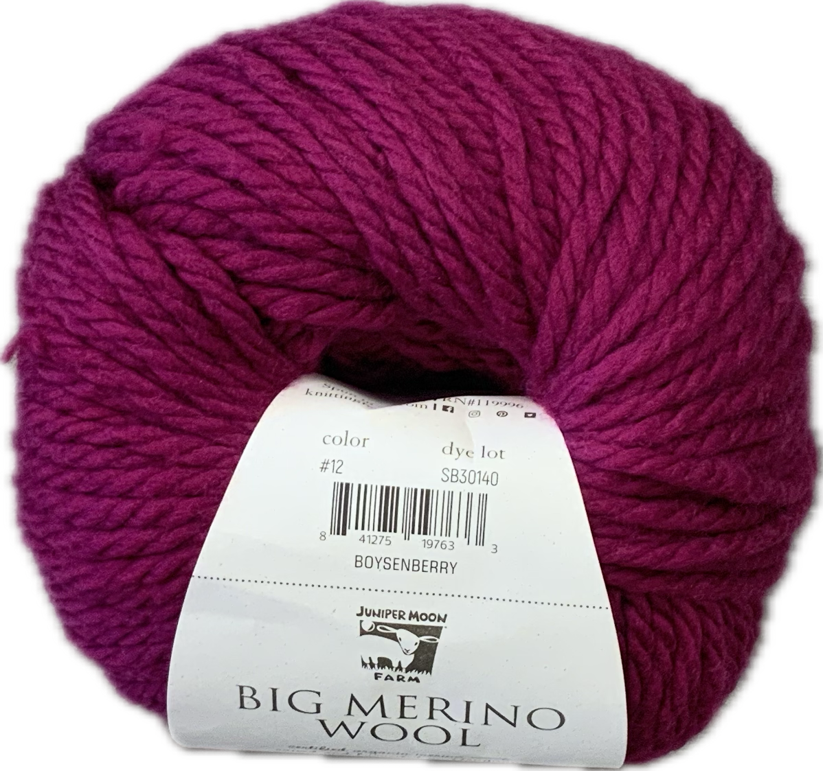 Big Merino Wool