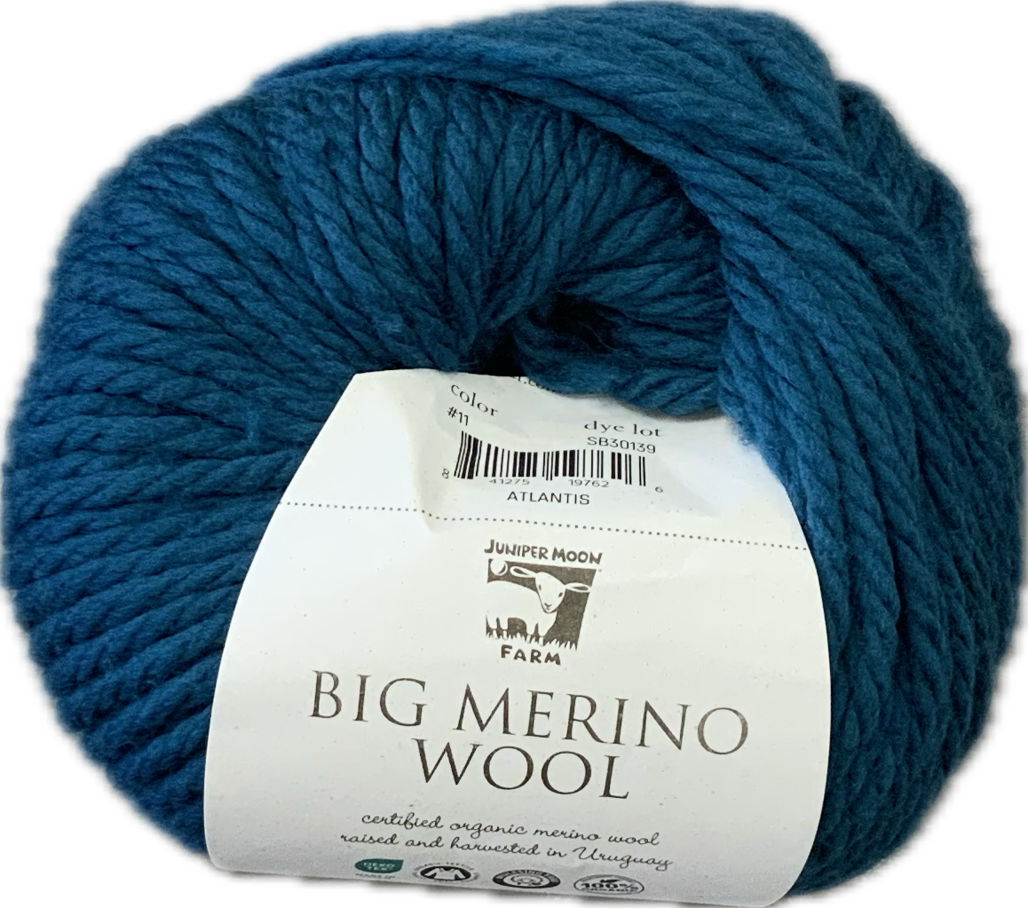 Big Merino Wool