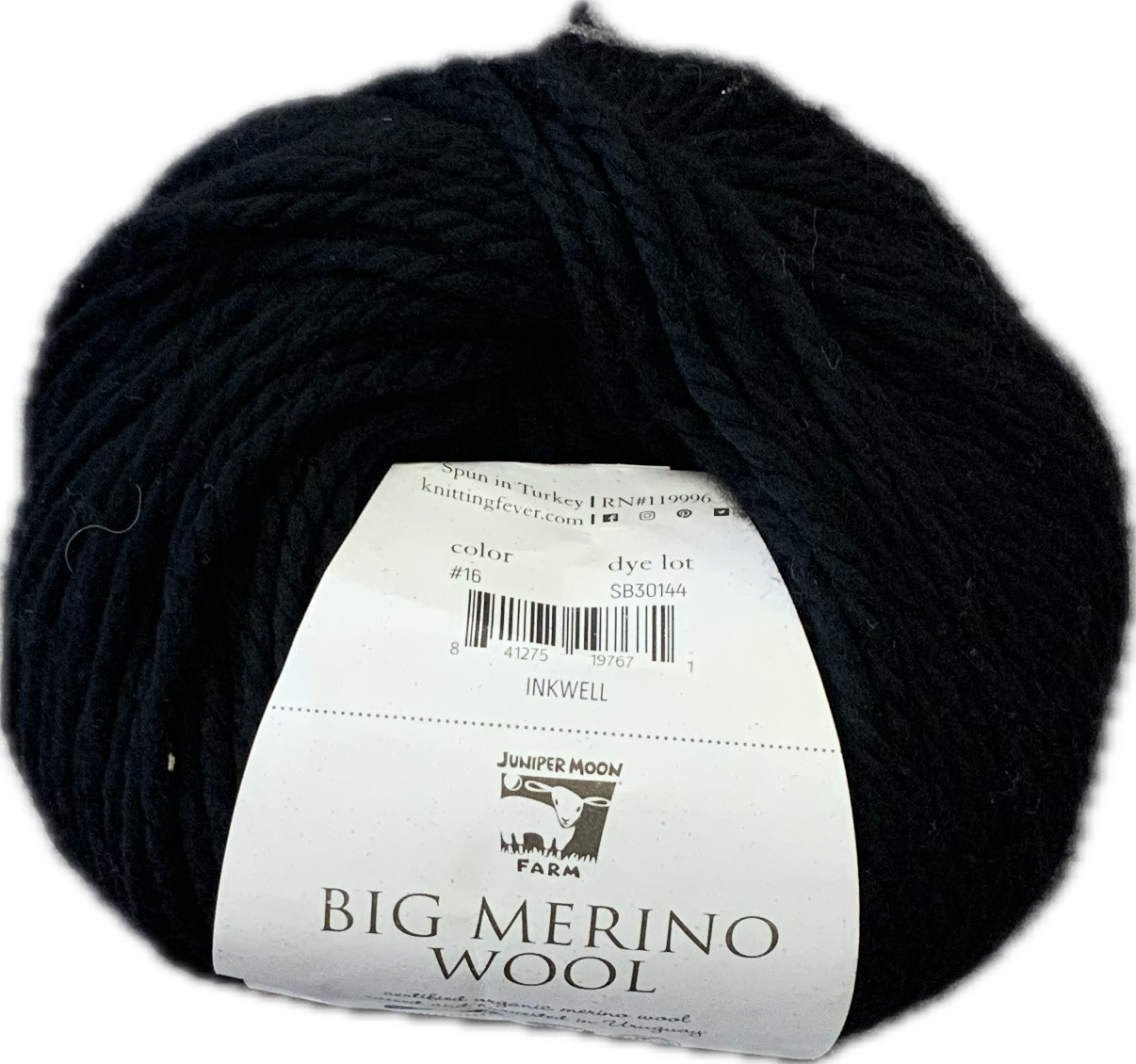 Big Merino Wool