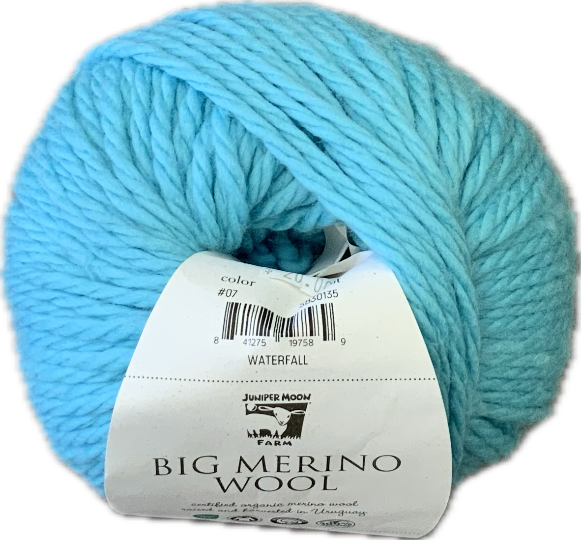 Big Merino Wool