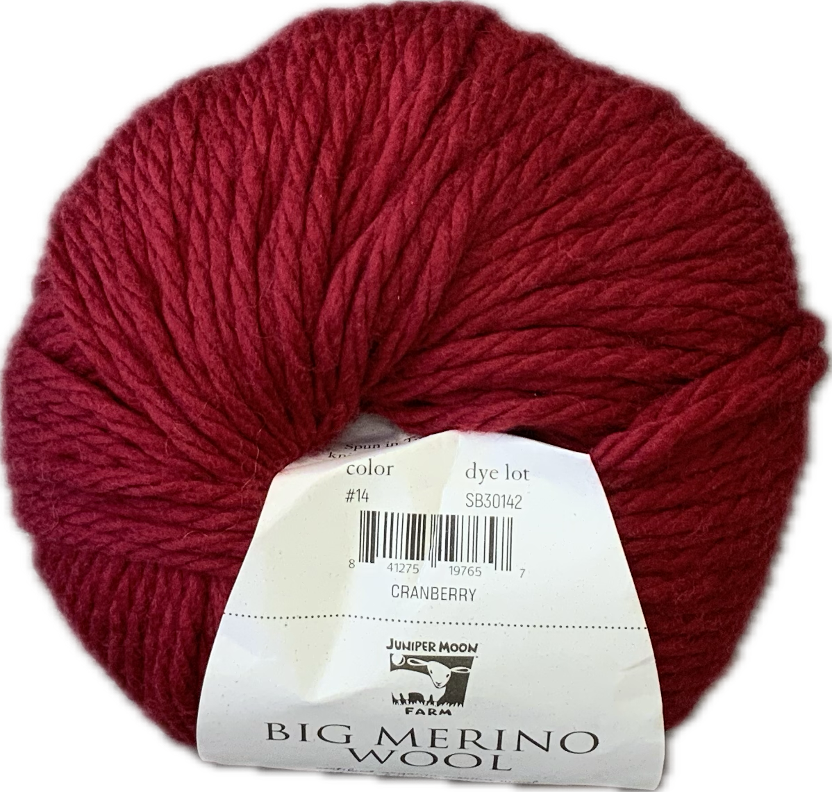 Big Merino Wool