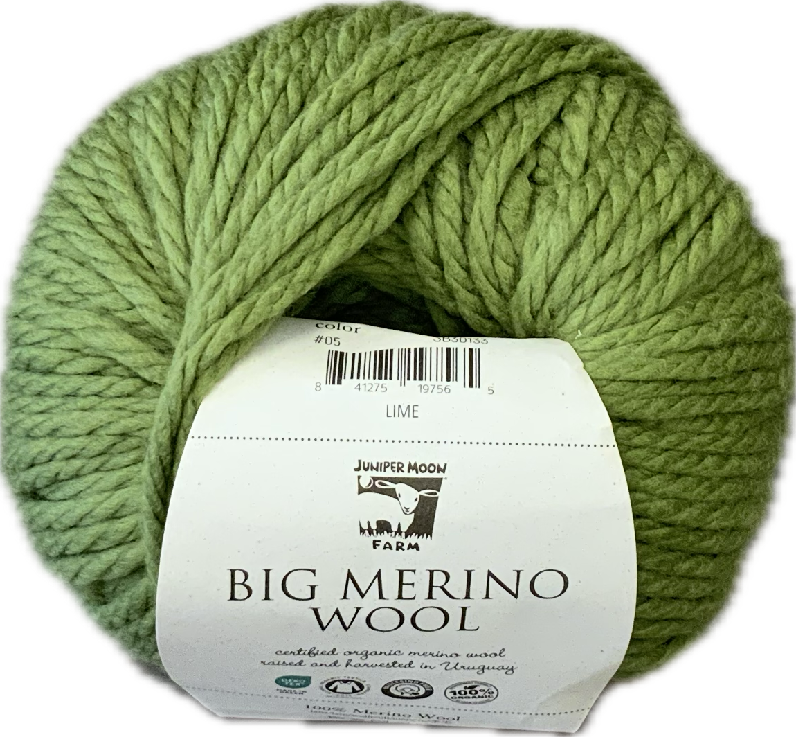 Big Merino Wool