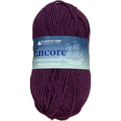 Encore Worsted