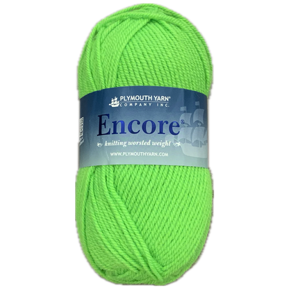 Encore Worsted