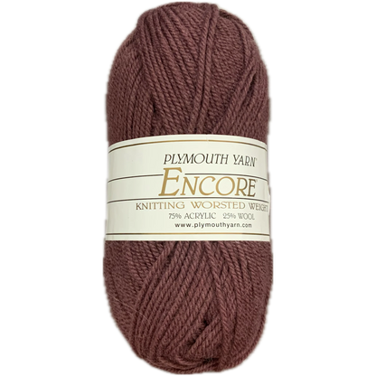 Encore Worsted