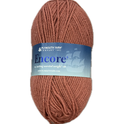 Encore Worsted