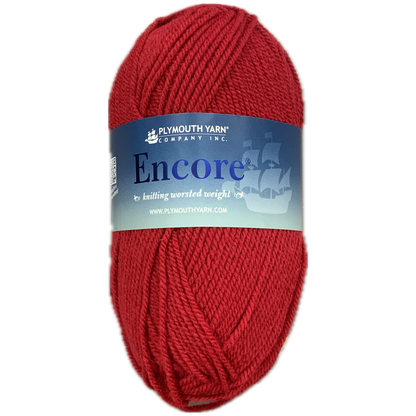 Encore Worsted