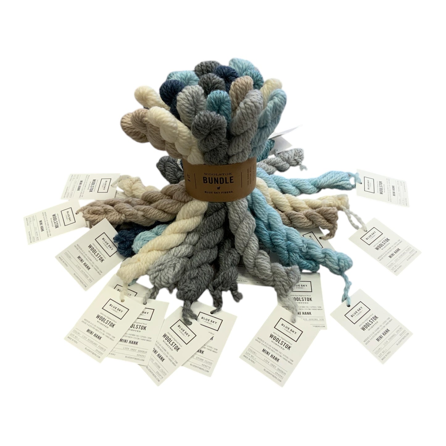 Woolstok Bundle