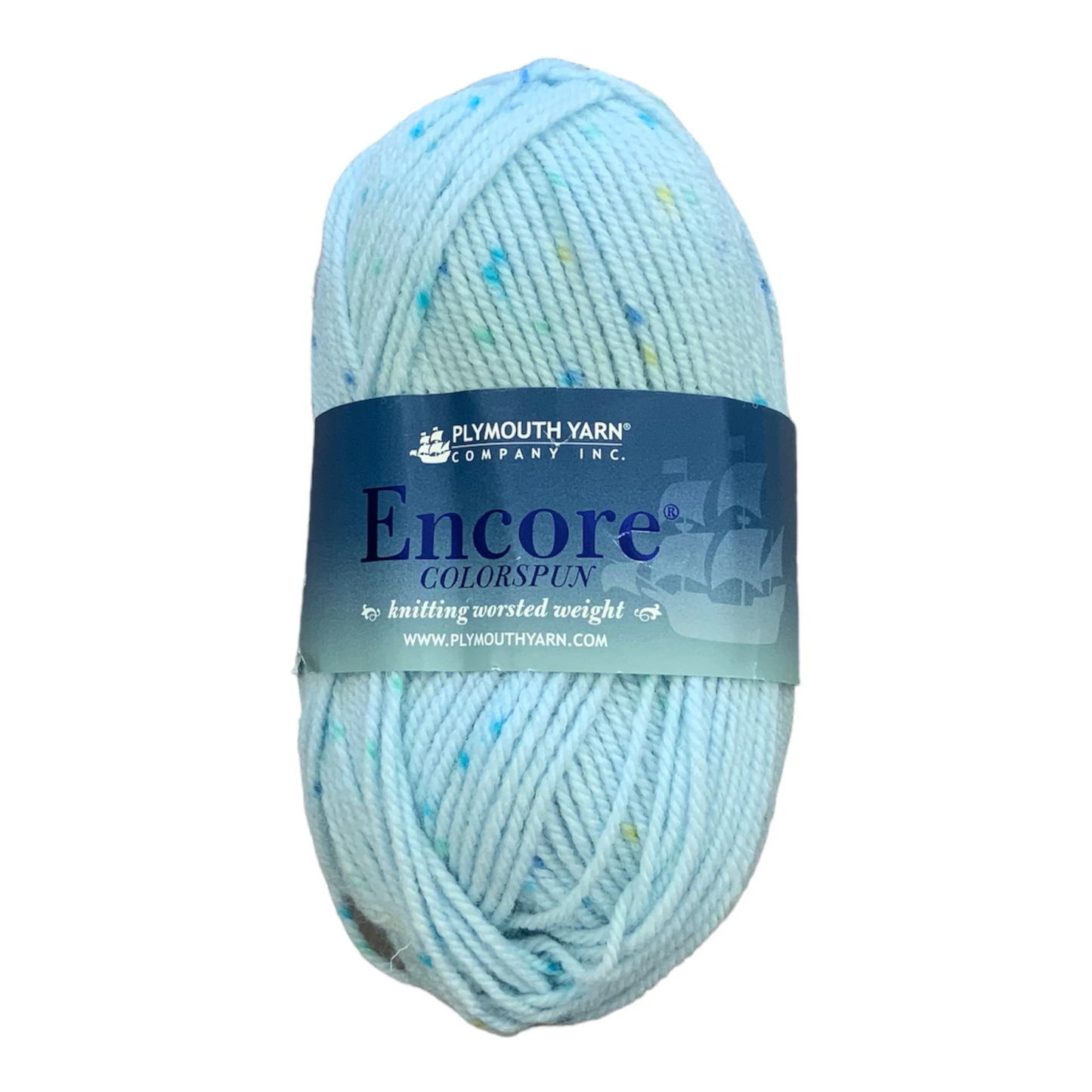 Encore Worsted Colorspun