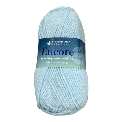 Encore Worsted