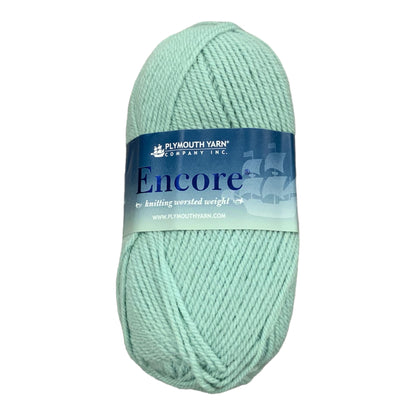 Encore Worsted