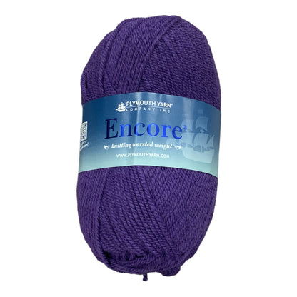 Encore Worsted