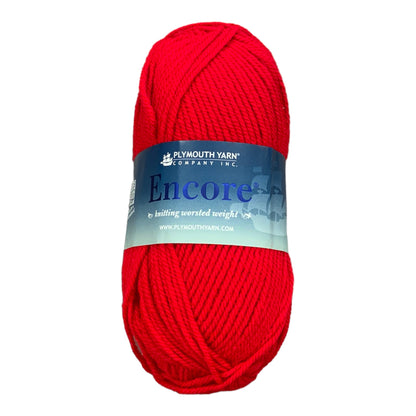 Encore Worsted