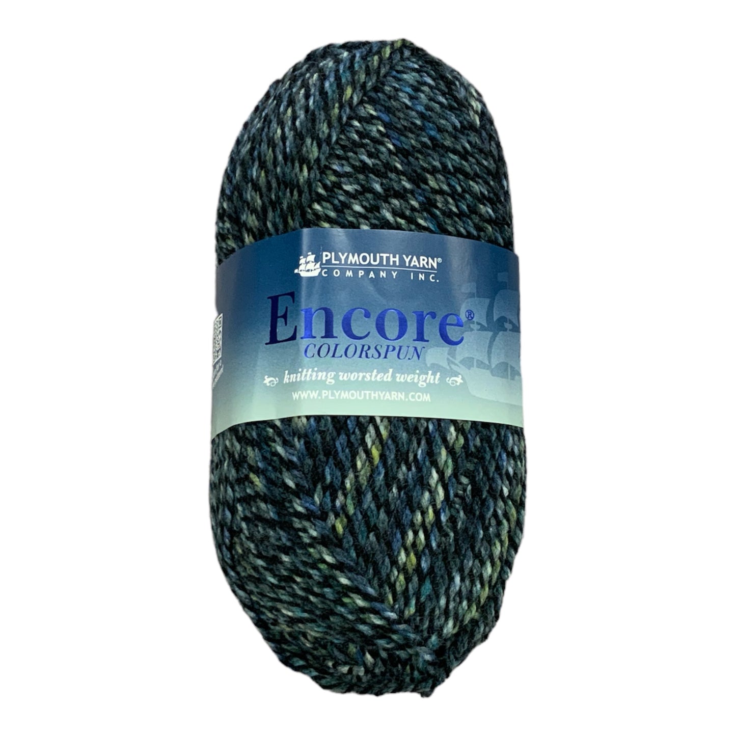 Encore Worsted Colorspun