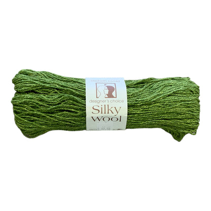 Silky Wool