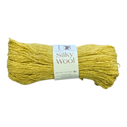 Silky Wool