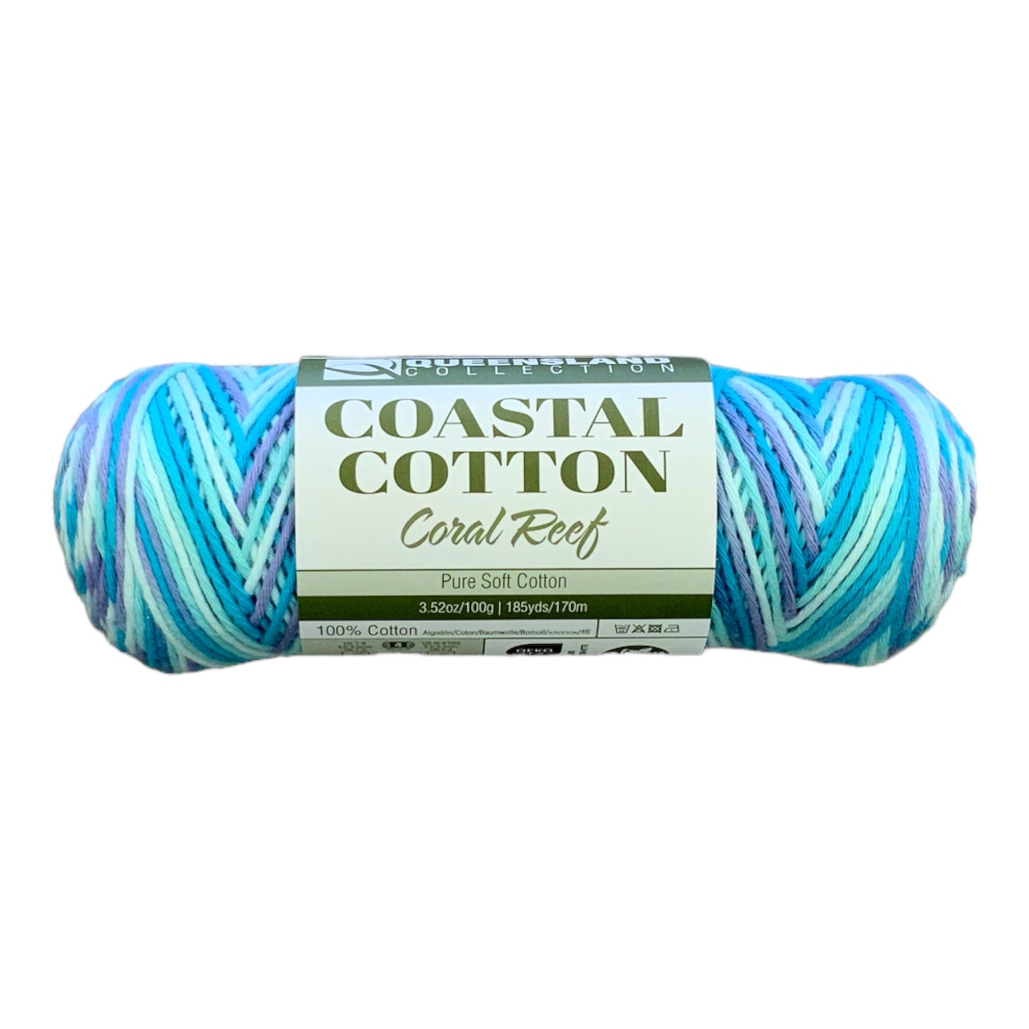 Coastal Cotton Coral Reef