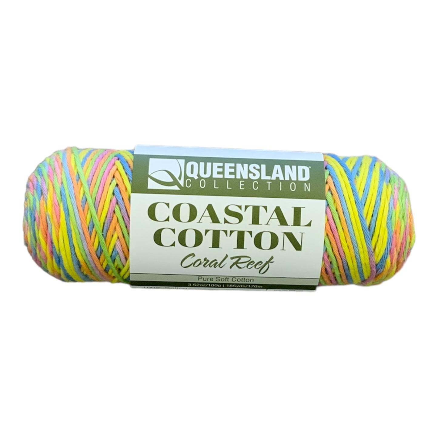 Coastal Cotton Coral Reef