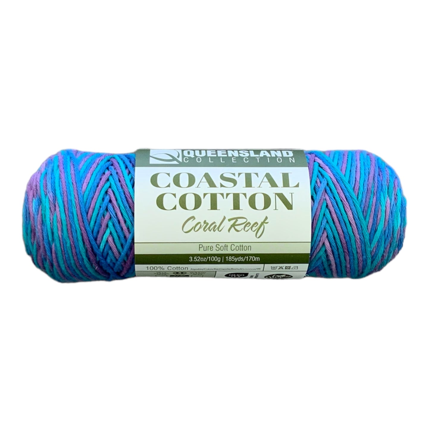 Coastal Cotton Coral Reef