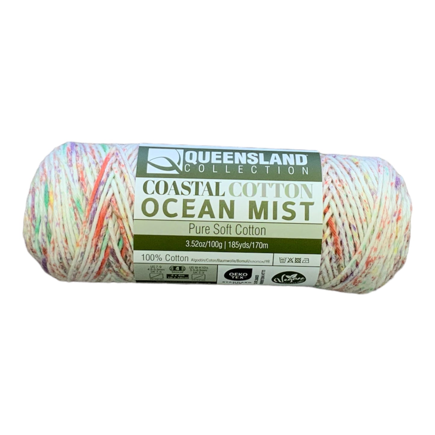 Coastal Cotton Ocean Mist