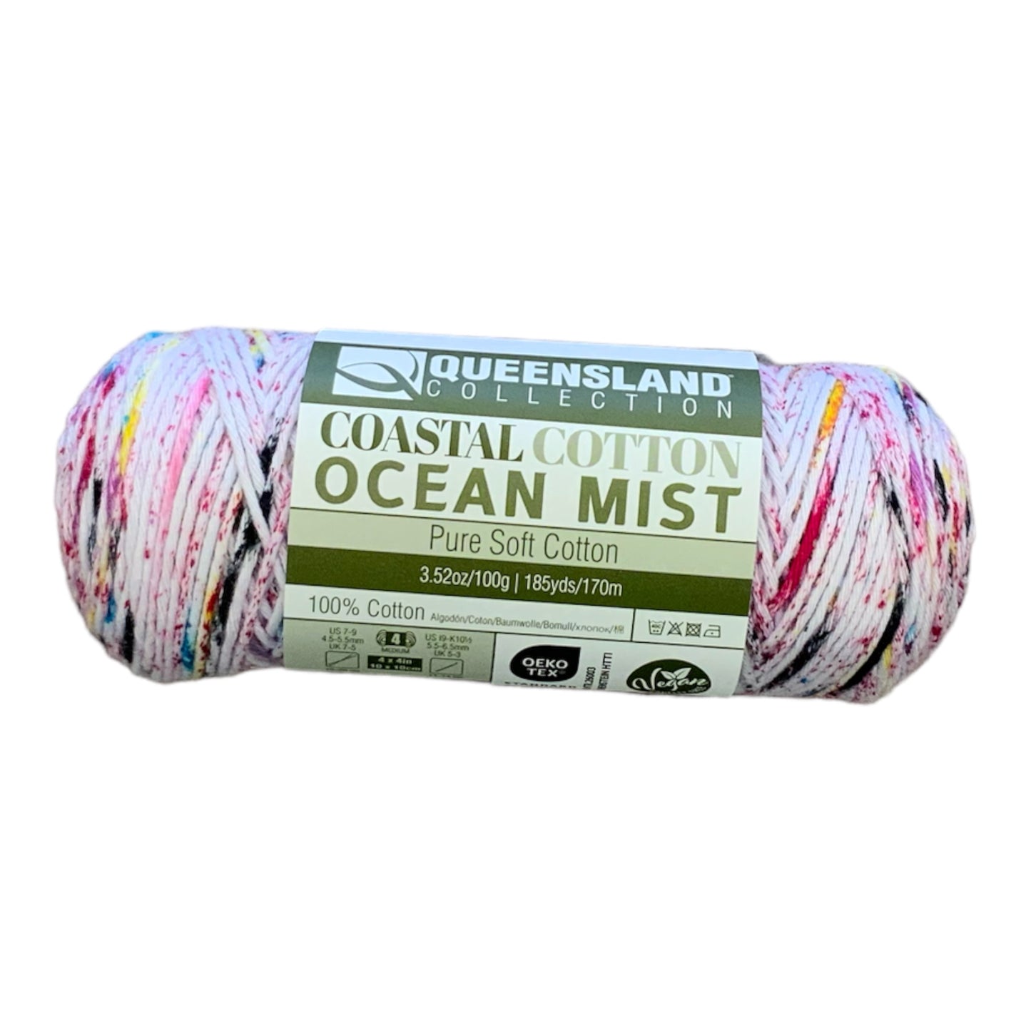 Coastal Cotton Ocean Mist