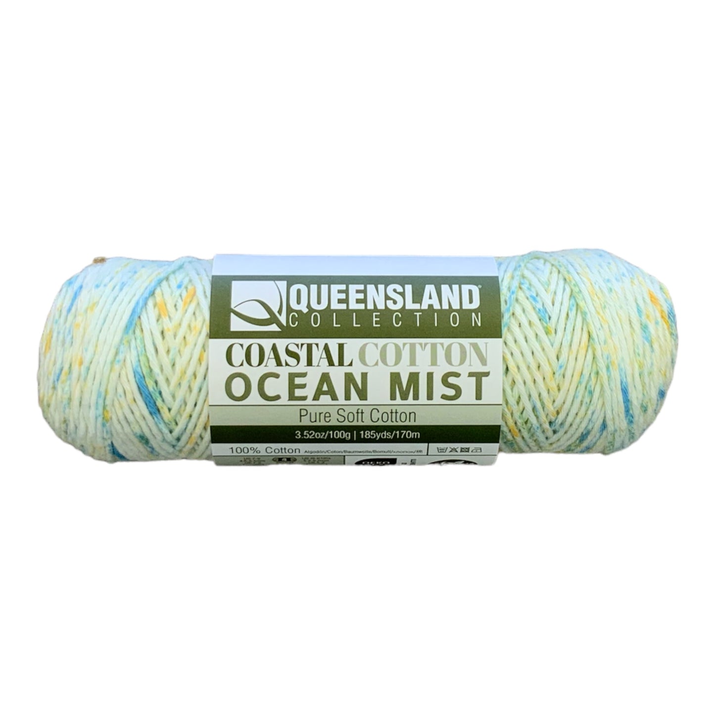 Coastal Cotton Ocean Mist