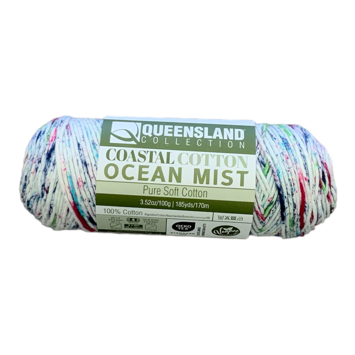 Coastal Cotton Ocean Mist