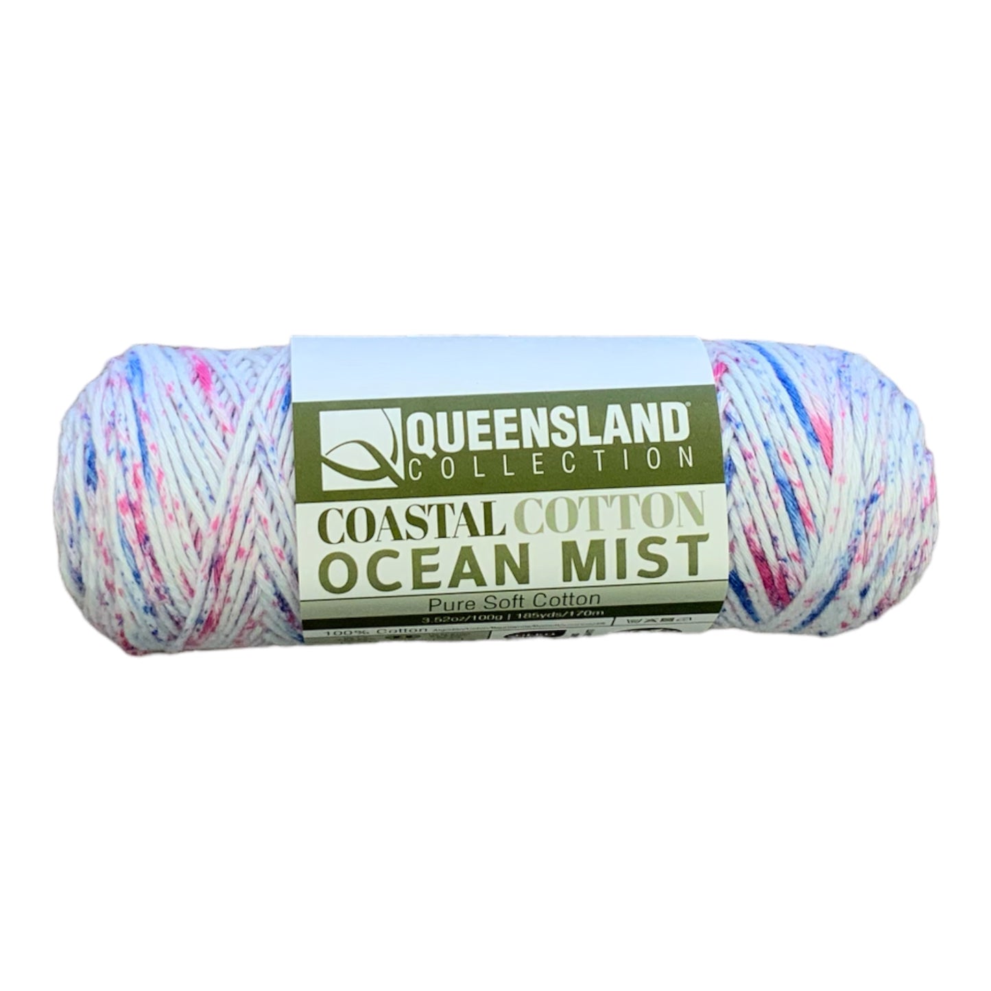 Coastal Cotton Ocean Mist