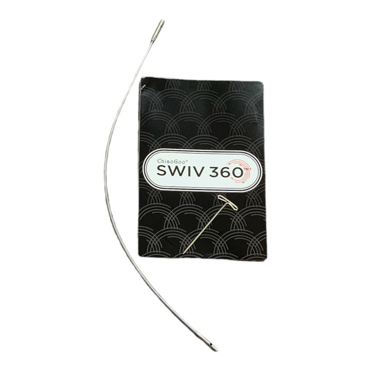 ChiaoGoo SWIV 360 Cables