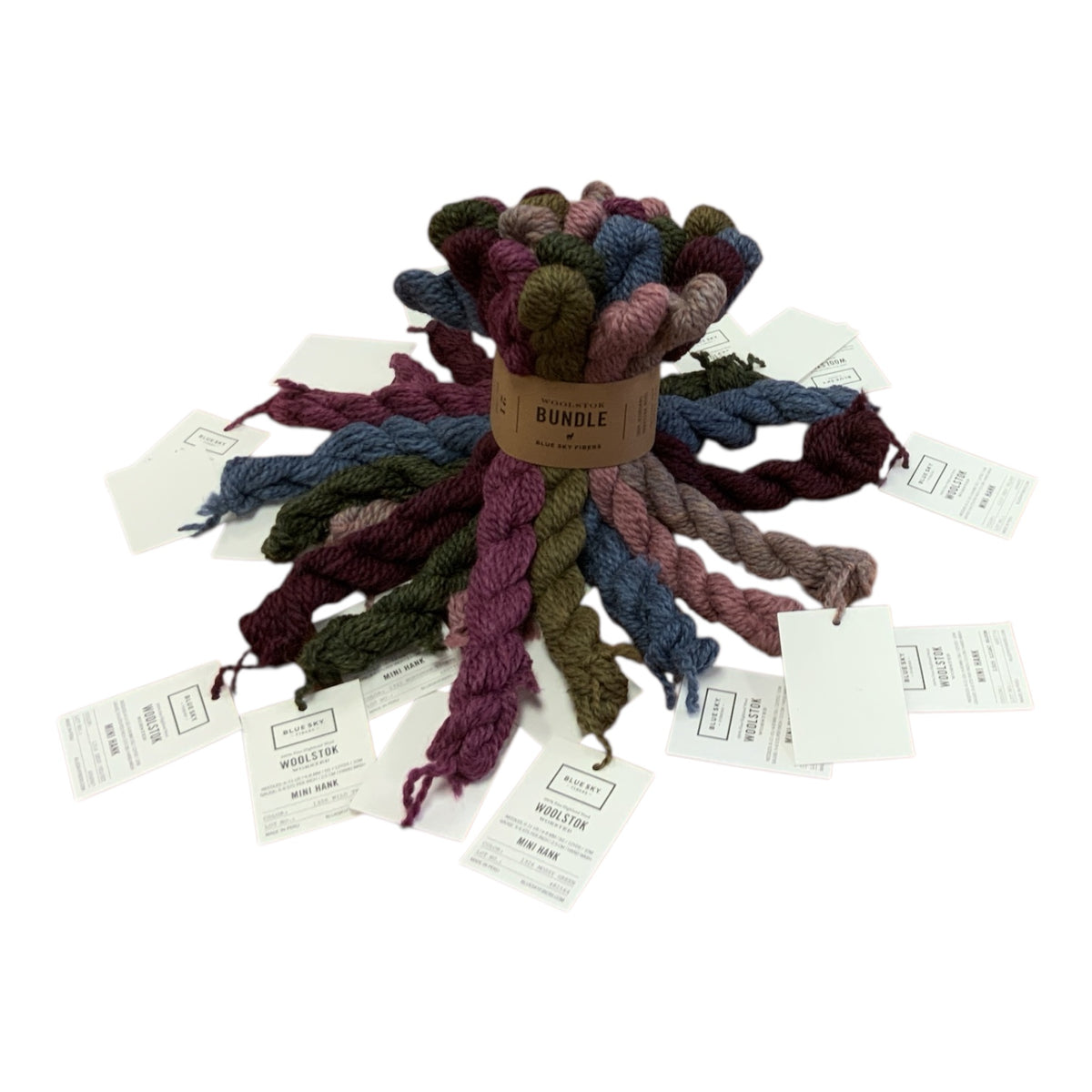 Woolstok Bundle